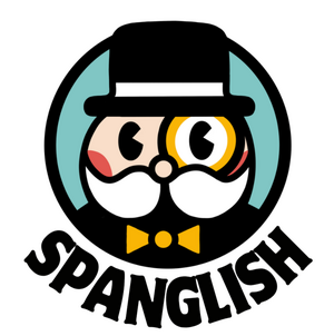 Logotipo de Spanglish Academy